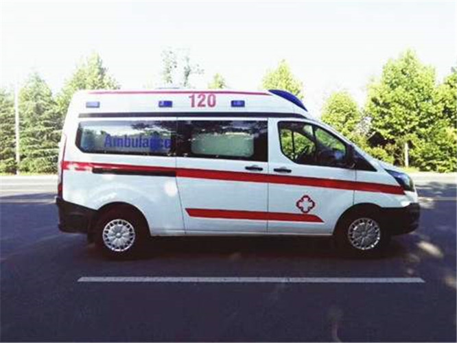 黄梅救护车出租服务案例6
