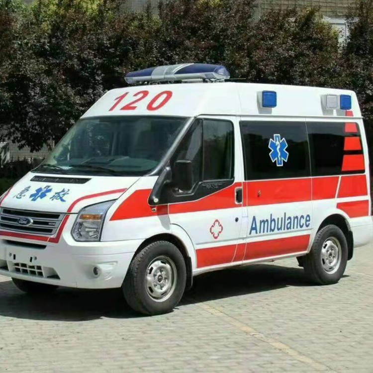 黄梅长途救护车出租