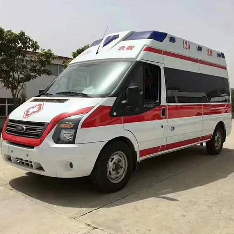 黄梅救护车出租服务案例5