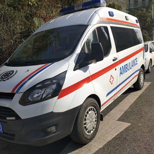 黄梅品质救护车出租,为您的健康出行负责