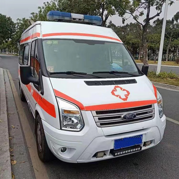 黄梅救护车出租活动保障