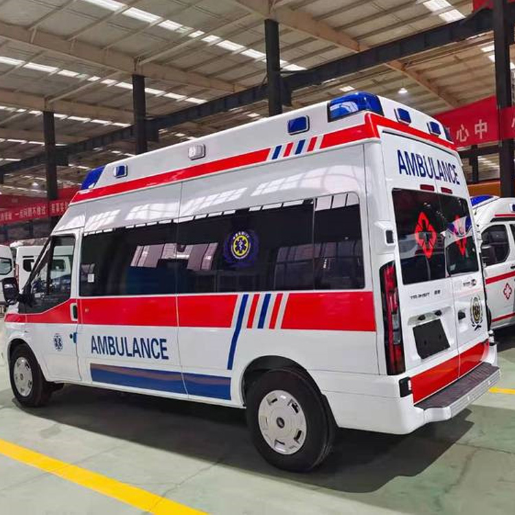 黄梅救护车出租 —— 专业、安全、高效的城市急救服务